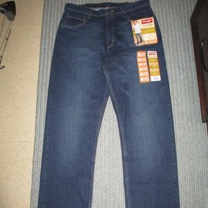 MEN'S WRANGLER JEANS (NWT)